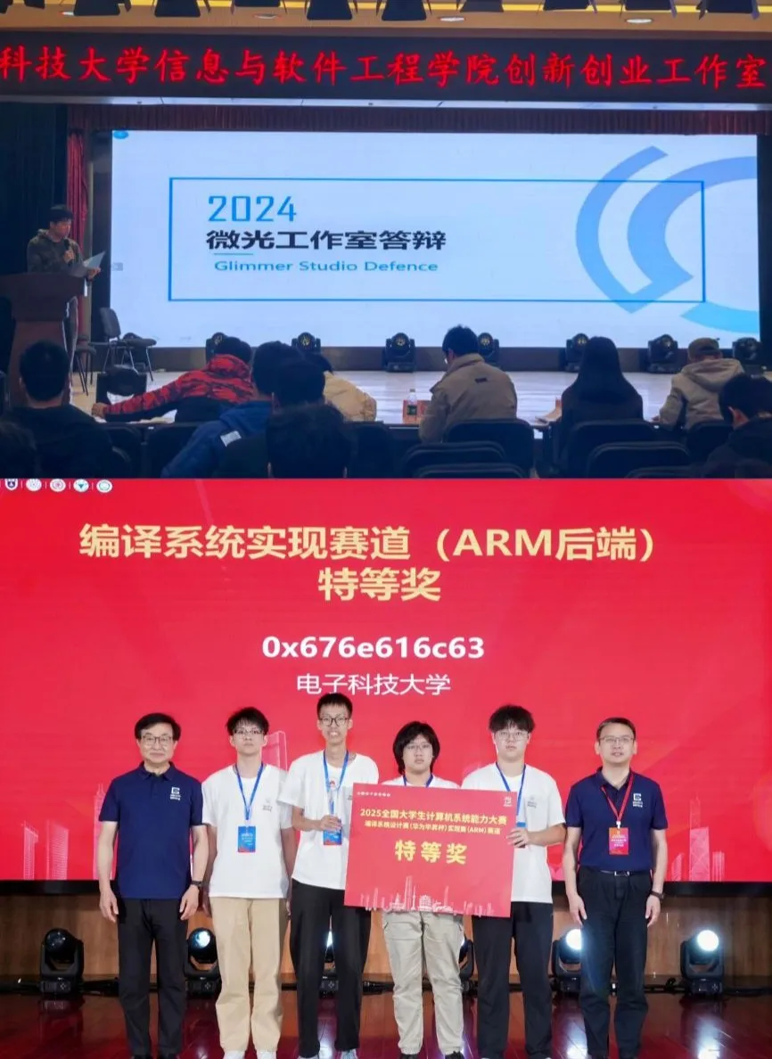 2024 荣誉